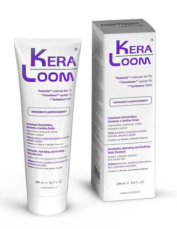 KERALOOM EMULSIONE 250 ML 1 KERALOOM EMULSIONE 250 ML