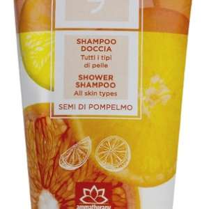 LABORATORIO DELLA FARMACIA ESSENZIA GEL DOCCIA SHAMPOO DOCCIA SPORT POMPELMO 200 ML