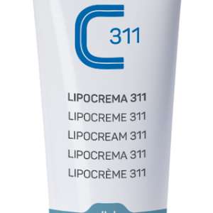 CERAMOL LIPOCREMA 311 100 ML