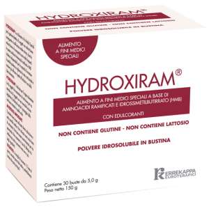 HYDROXIRAM 30 BUSTINE 5 G