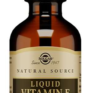 LIQUID VITAMIN E 58 ML