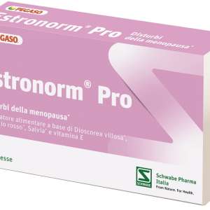 ESTRONORM PRO 30 COMPRESSE