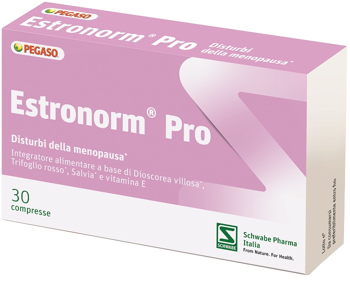 ESTRONORM PRO 30 COMPRESSE 1 ESTRONORM PRO 30 COMPRESSE