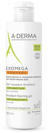 EXOMEGA CONTROL GEL 500 ML 21 EXOMEGA CONTROL GEL 500 ML 21