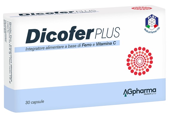 DICOFER PLUS 30 CAPSULE DICOFER PLUS 30 CAPSULE