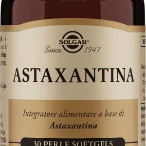ASTAXANTINA 30 PERLE