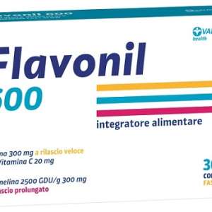FLAVONIL 600 30 COMPRESSE