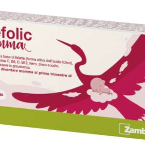 PREFOLIC MAMMA 30 COMPRESSE