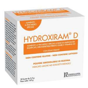 HYDROXIRAM D 30 BUSTE
