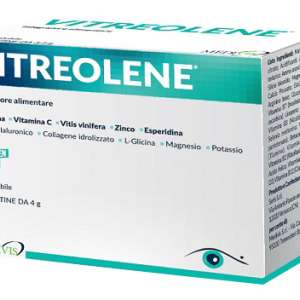 VITREOLENE 30 BUSTINE
