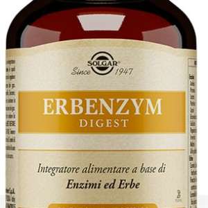 ERBENZYM DIGEST 90 CAPSULE VEGETALI