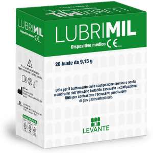LUBRIMIL 20 BUSTE