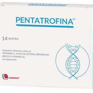 PENTATROFINA 14 BUSTINE