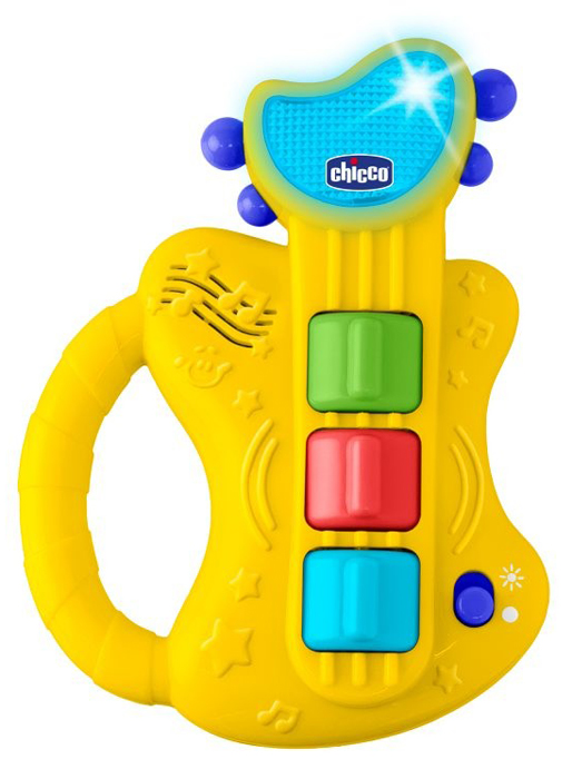 CHICCO GIOCO CHITARRA MUSICALE CHICCO GIOCO CHITARRA MUSICALE