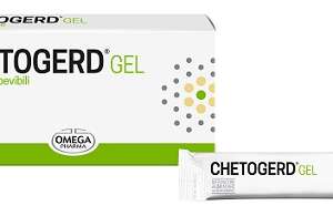 CHETOGERD GEL 20 STICK