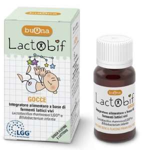 LACTOBIF 8 ML