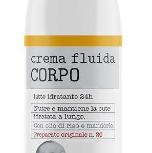 FIOCCHI DI RISO CREMA FLUIDA CORPO IDRATANTE 240 ML