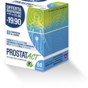 PROSTAT ACT 60 COMPRESSE