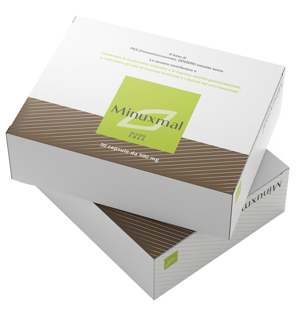 MINUXMAL 30 CAPSULE 500MG 1 MINUXMAL 30 CAPSULE 500MG