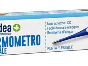 TERMOMETRO DIGITALE UNIDEA