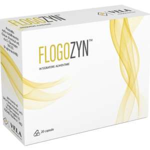 FLOGOZYN 20 CAPSULE