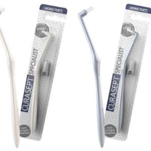 CURASEPT SPAZZOLINO SPECIALIST MONO TUFT LONG