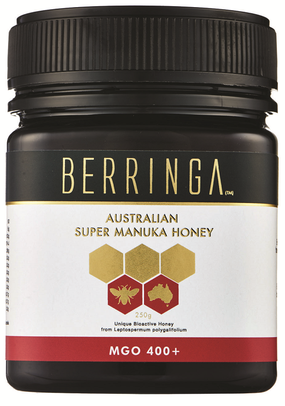 MIELE DI MANUKA 400 MGO 250 G MIELE DI MANUKA 400 MGO 250 G