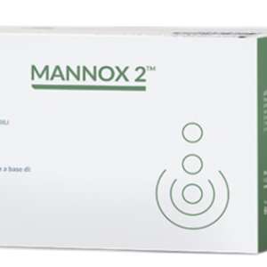 MANNOX 2TM 20 STICK OROSOLUBILI