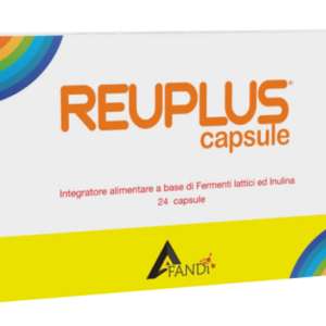 REUPLUS CAPSULE 24 CAPSULE