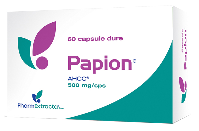 PAPION 60 CAPSULE DURE PAPION 60 CAPSULE DURE