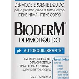 BIODERM DERMOLIQUIDO PH AUTOEQUILIBRANTE 1000 ML