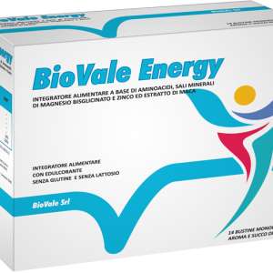BIOVALE ENERGY 14 BUSTINE