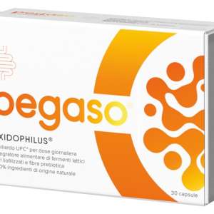 PEGASO AXIDOPHILUS 30 CAPSULE