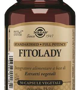 FITOLADY 50 CAPSULE VEGETALI