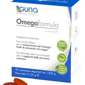 OMEGAFORMULA 30 COMPRESSE