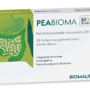 PEABIOMA 30 COMPRESSE