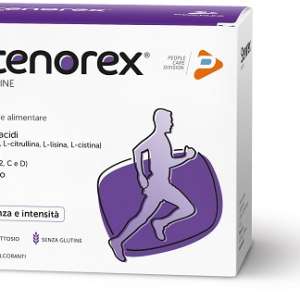 STENOREX 20 BUSTINE