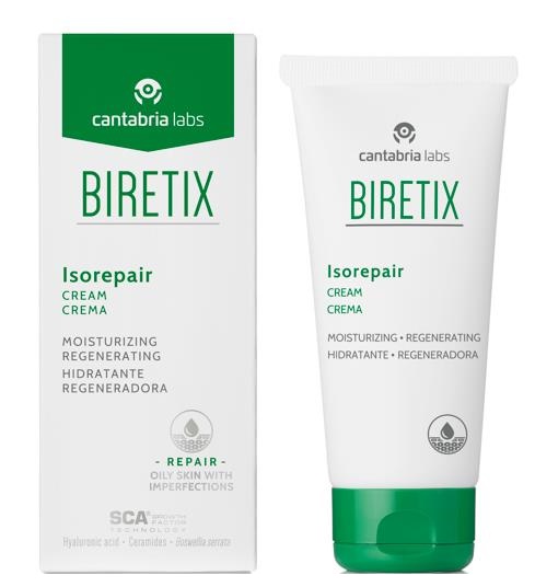 BIRETIX ISOREPAIR CREMA 50 ML 1 BIRETIX ISOREPAIR CREMA 50 ML