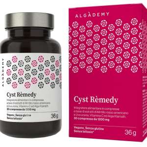 CYST REMEDY 30 COMPRESSE