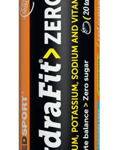 HYDRAFIT ZERO TABS BM 20 COMPRESSE