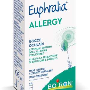 GOCCE OCULARI EUPHRALIA ALLERGY 10 ML