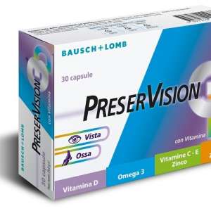 PRESERVISION 3D 30 CAPSULE MOLLI