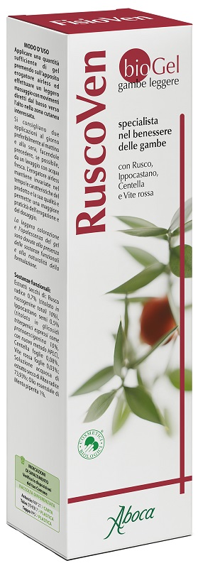 RUSCOVEN BIOGEL 100 ML RUSCOVEN BIOGEL 100 ML