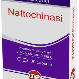 NATTOCHINASI 2000 FU 30 CAPSULE