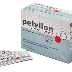 PELVILEN DUAL ACT 60 BUSTINE