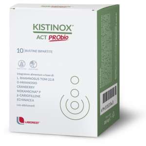KISTINOX ACT PROBIO 10 BUSTINE