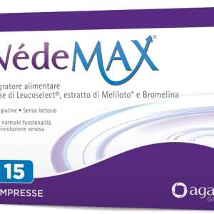 NEDEMAX 15 COMPRESSE