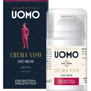 UOMO MAG CREMA VISO 50 ML