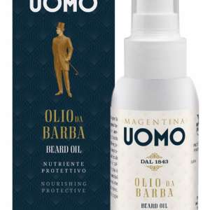 UOMO MAG OLIO BARBA 50 ML