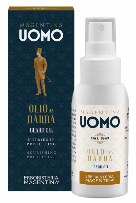UOMO MAG OLIO BARBA 50 ML 1 UOMO MAG OLIO BARBA 50 ML